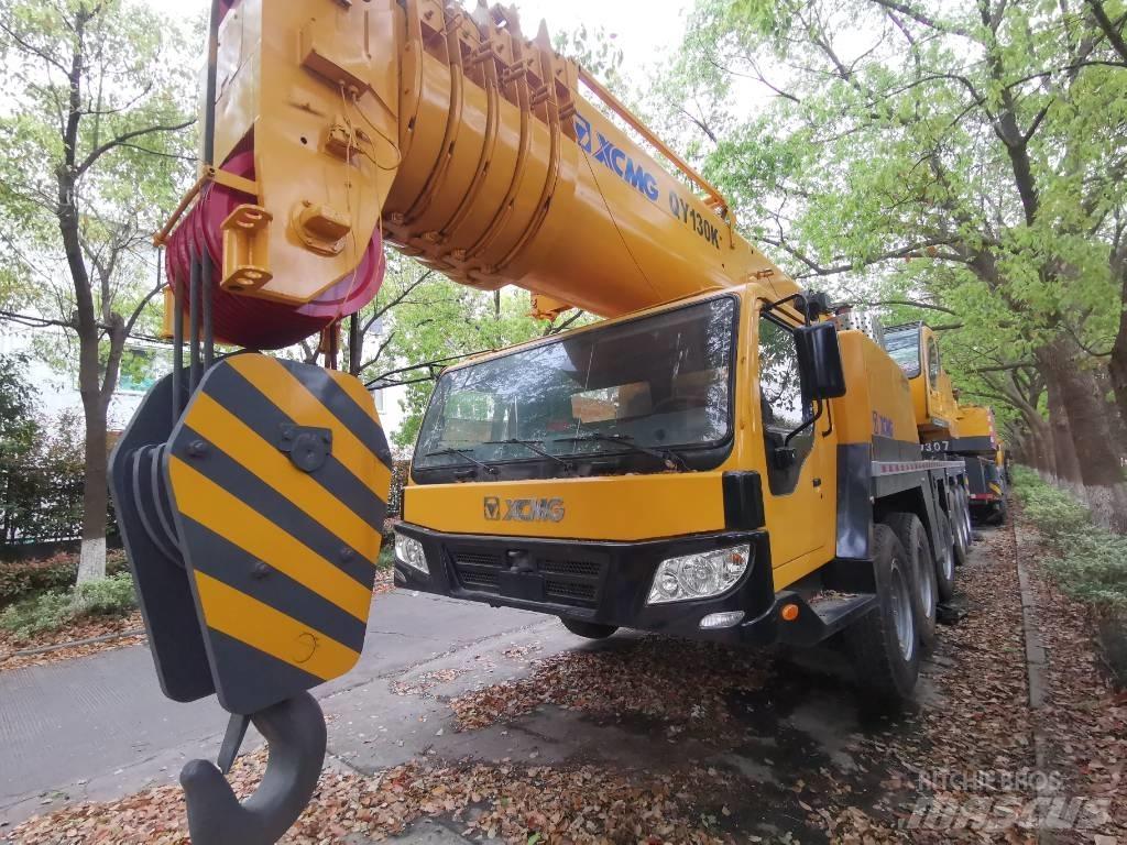 XCMG QY 130 K Автокраны