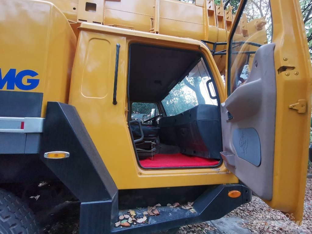 XCMG QY 130 K Автокраны