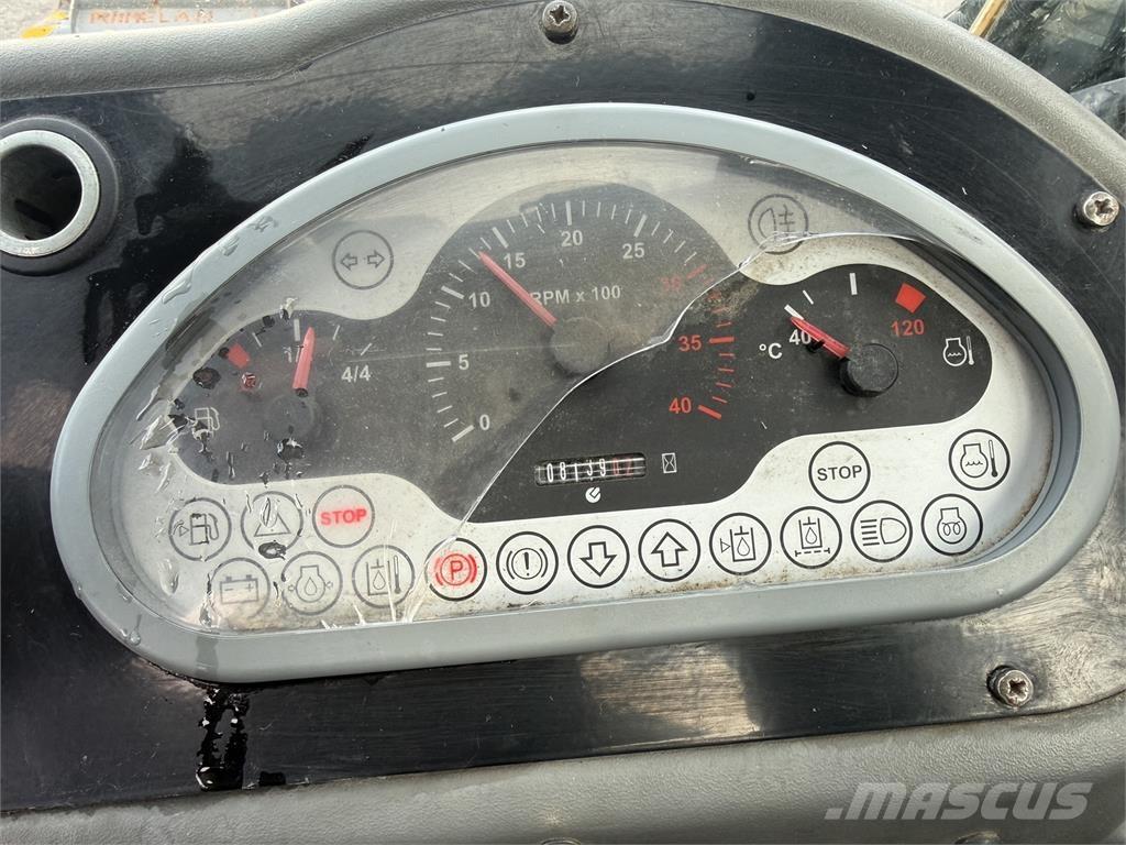 Wille 455B Грузовики-Фургоны