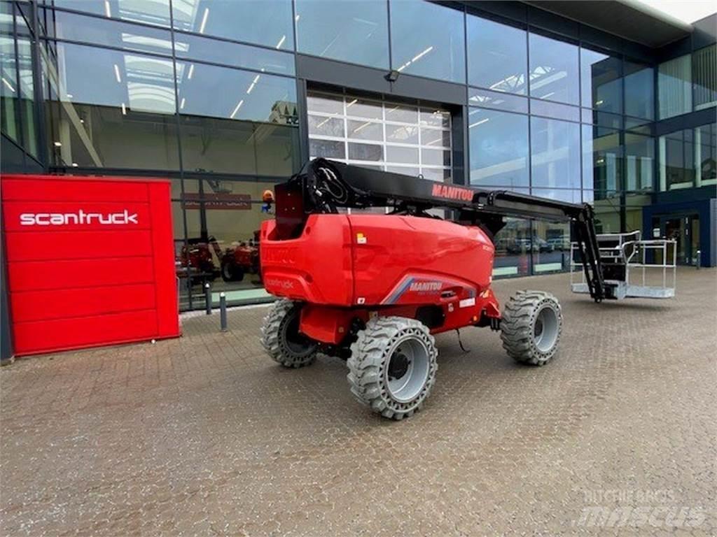 Manitou 200ATJE Коленчатые подъемники