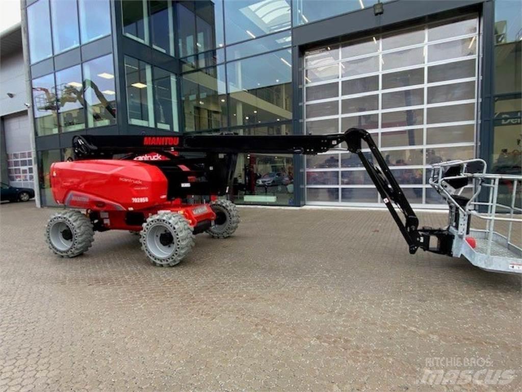 Manitou 200ATJE Коленчатые подъемники