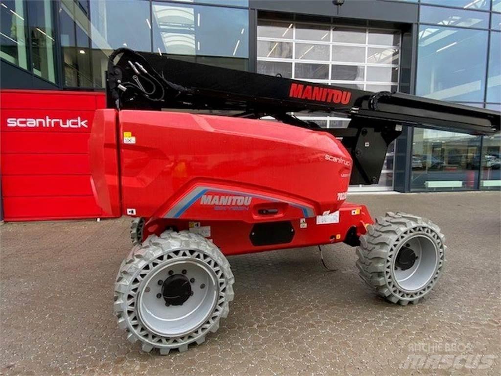 Manitou 200ATJE Коленчатые подъемники