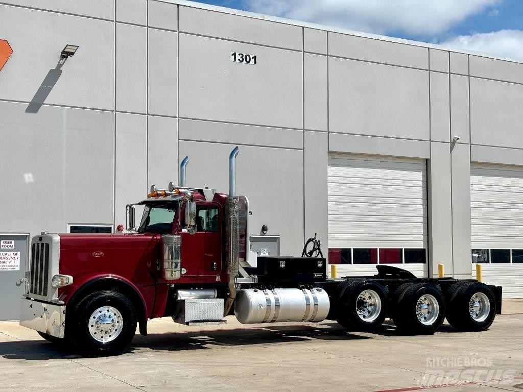 Peterbilt 389 Седельные тягачи
