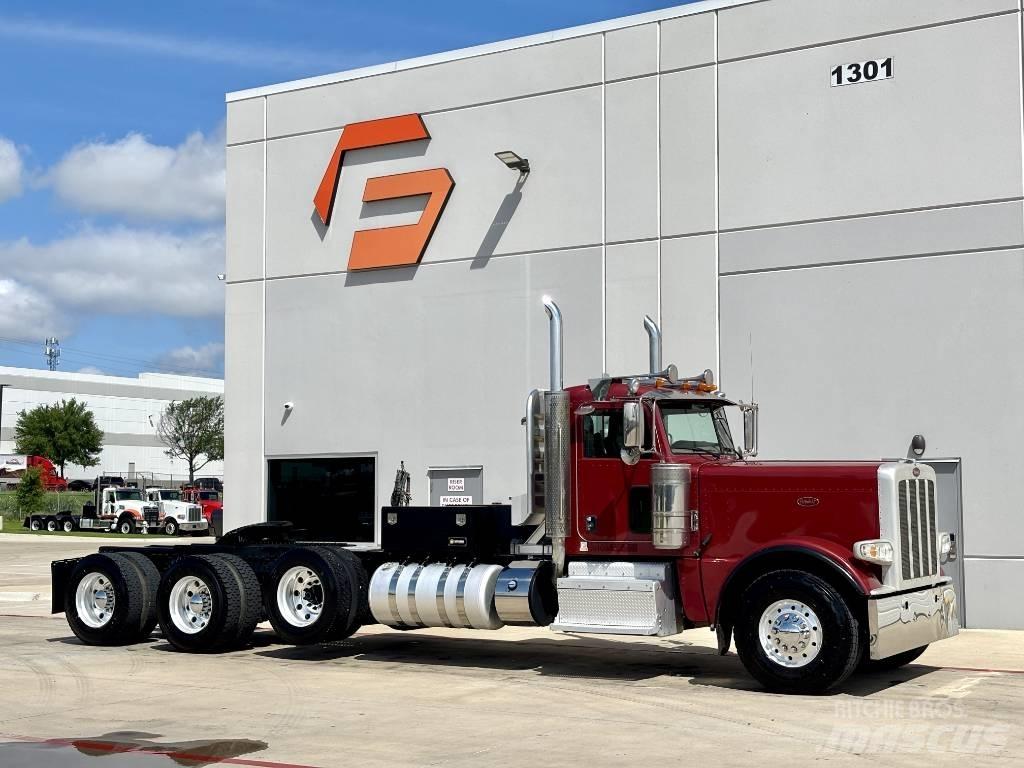 Peterbilt 389 Седельные тягачи