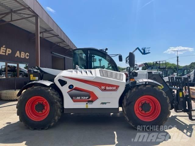 Bobcat TL38.70HF Телескопические погрузчики