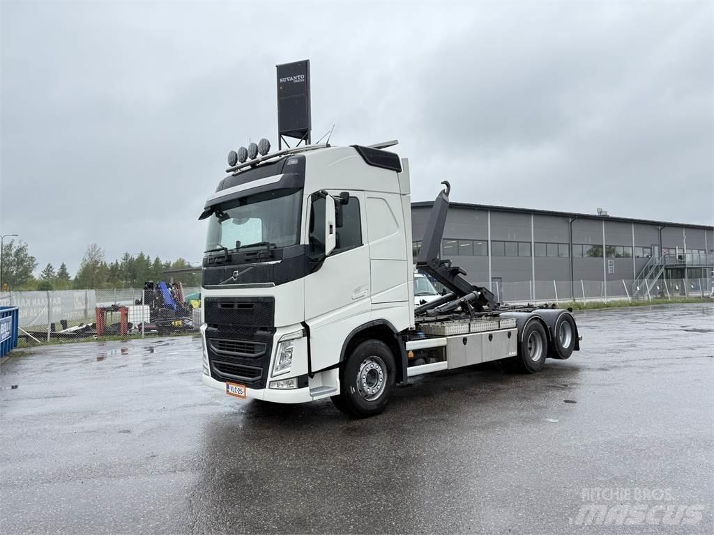 Volvo FH 540 6X2 Грузовики-Мультилифты
