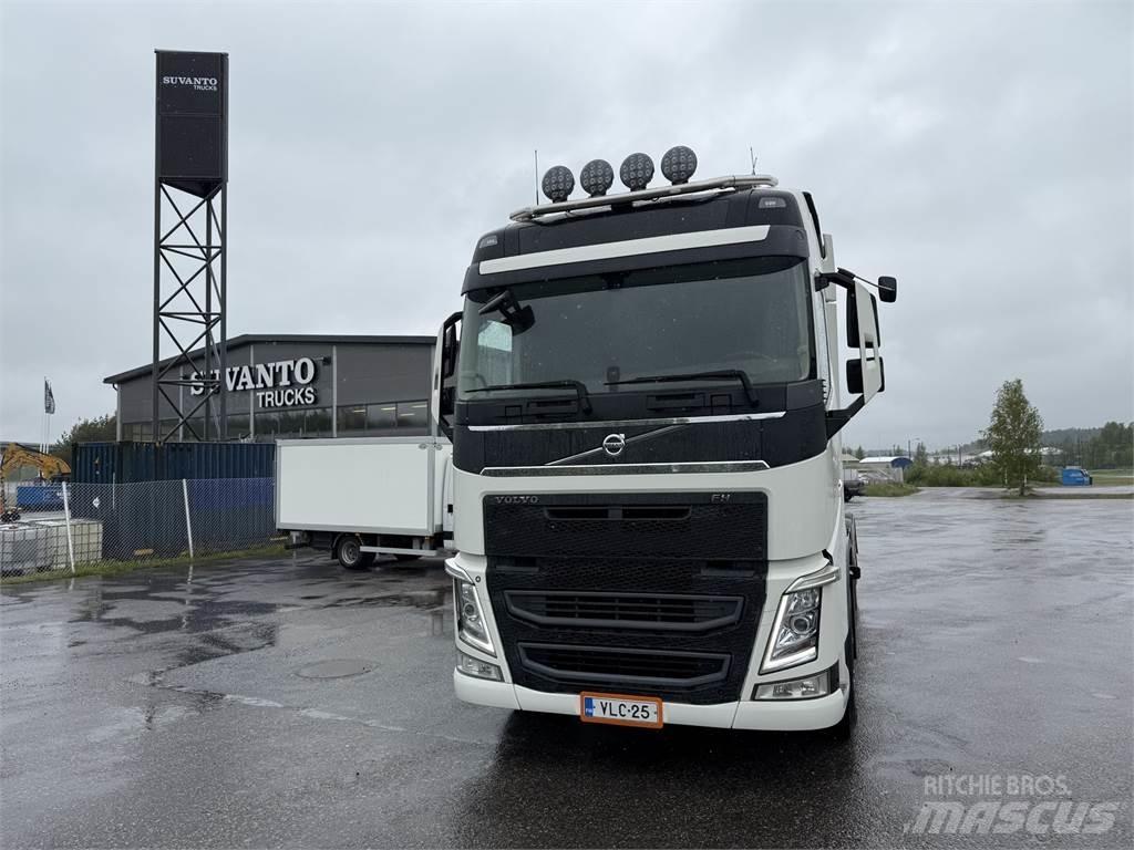 Volvo FH 540 6X2 Грузовики-Мультилифты