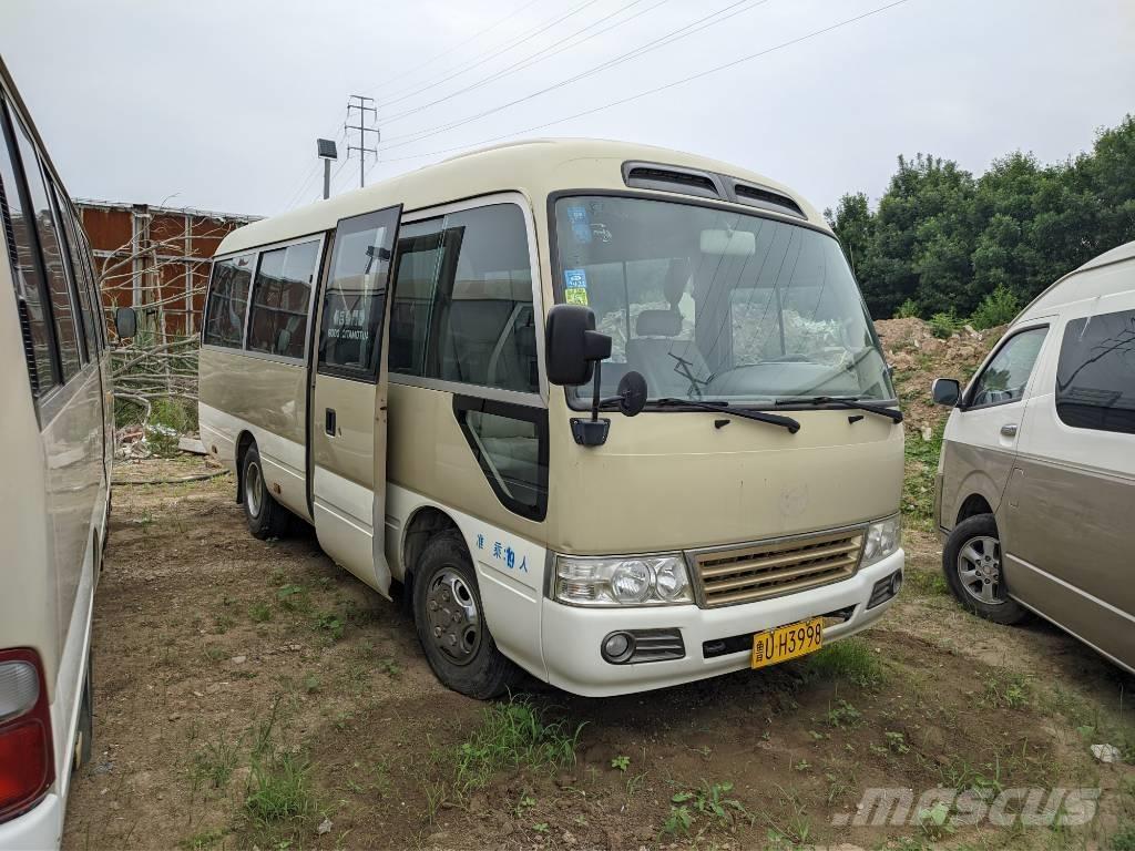 Toyota Coaster Bus Микроавтобусы