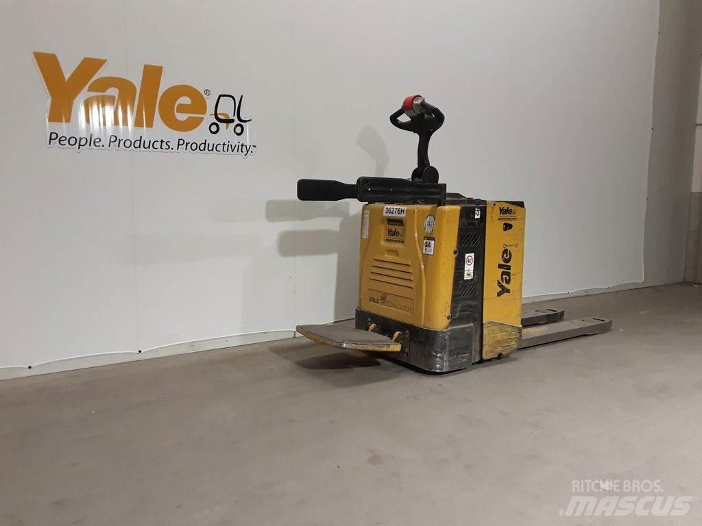 Yale MP20X Самоходные электрические тележки