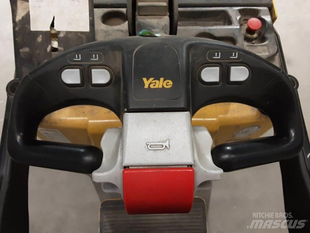 Yale MP20X Самоходные электрические тележки