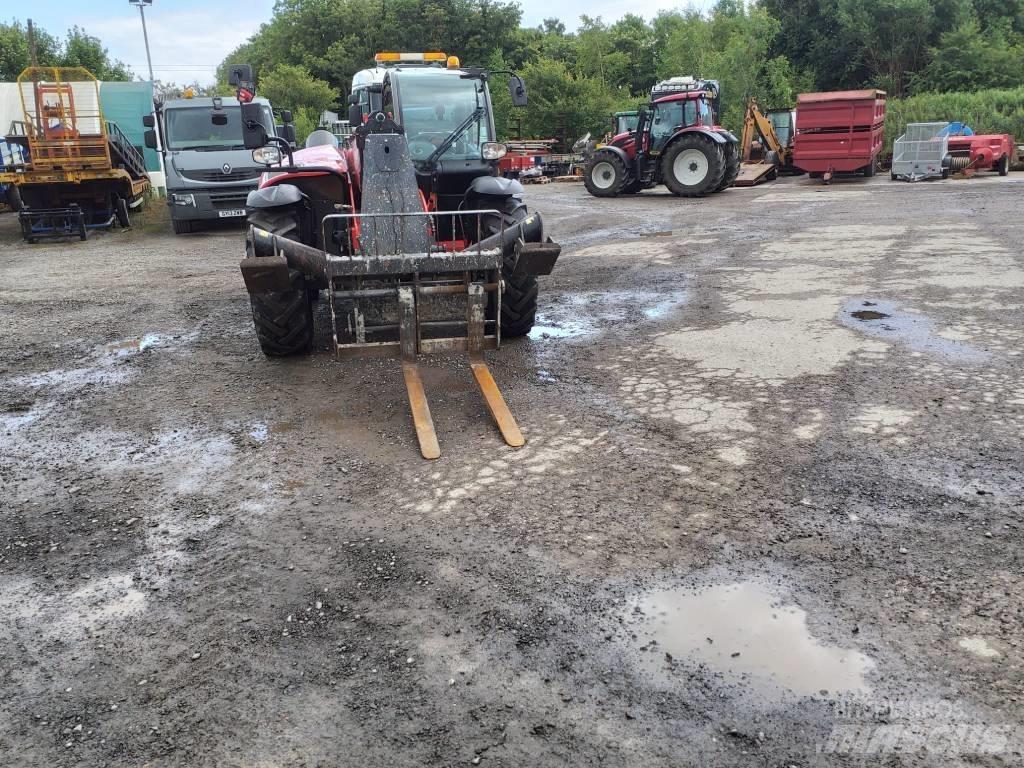 Manitou MT 1335 Телескопические погрузчики