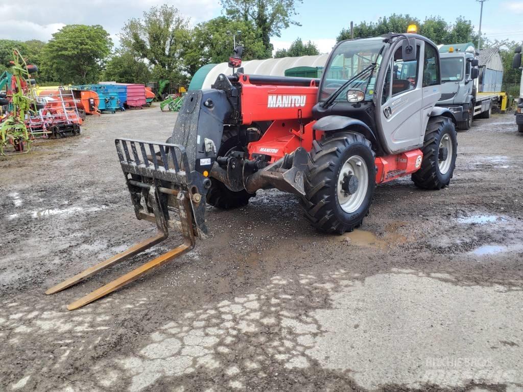 Manitou MT 1335 Телескопические погрузчики
