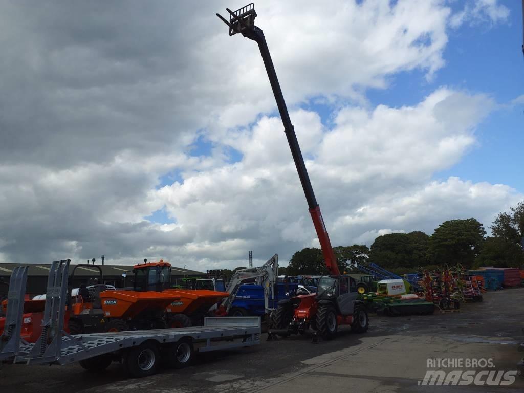 Manitou MT 1335 Телескопические погрузчики