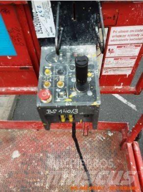 JLG 4069 LE Ножничные подъемники