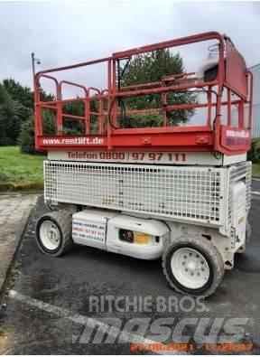 JLG 4069 LE Ножничные подъемники