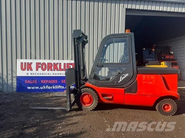Linde E48P Электропогрузчики