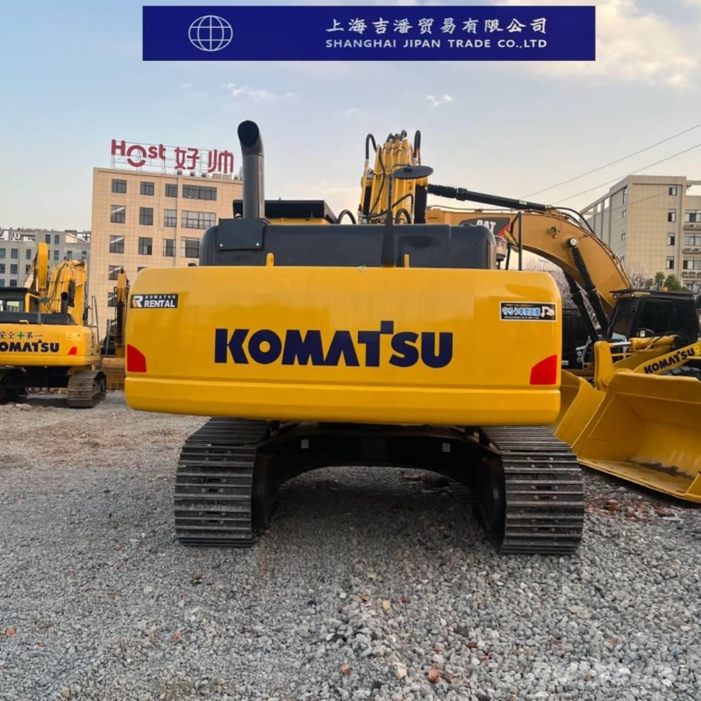 Komatsu PC 300 Гусеничные экскаваторы