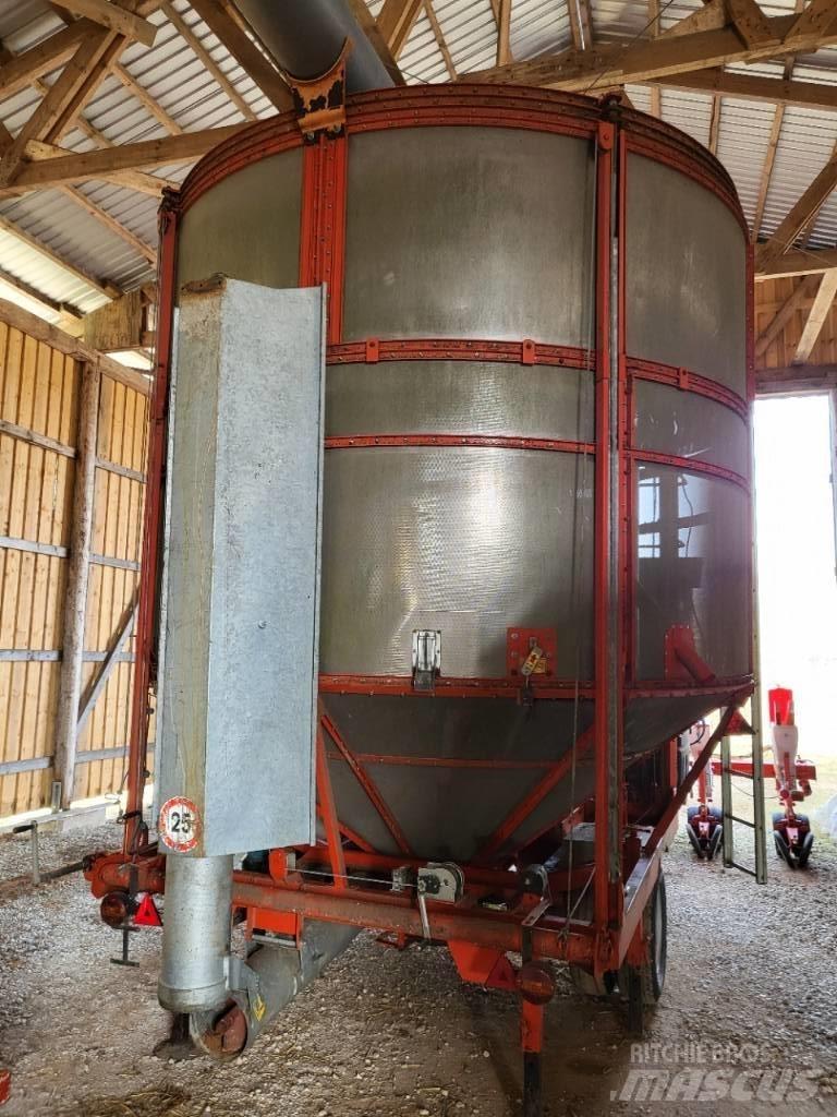  Pedrotti Large 270 Зерносушилки