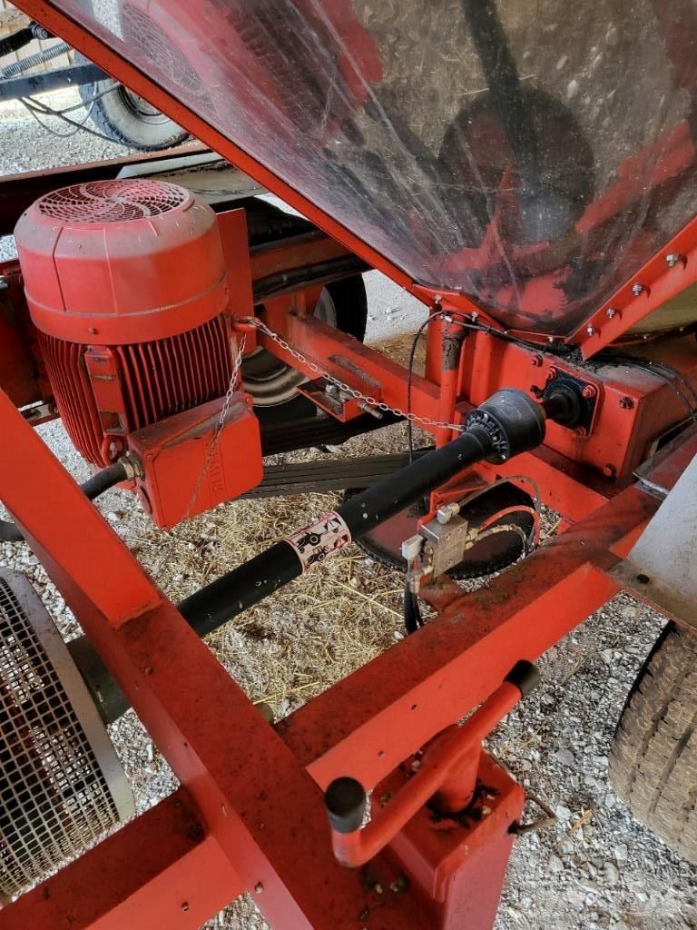  Pedrotti Large 270 Зерносушилки