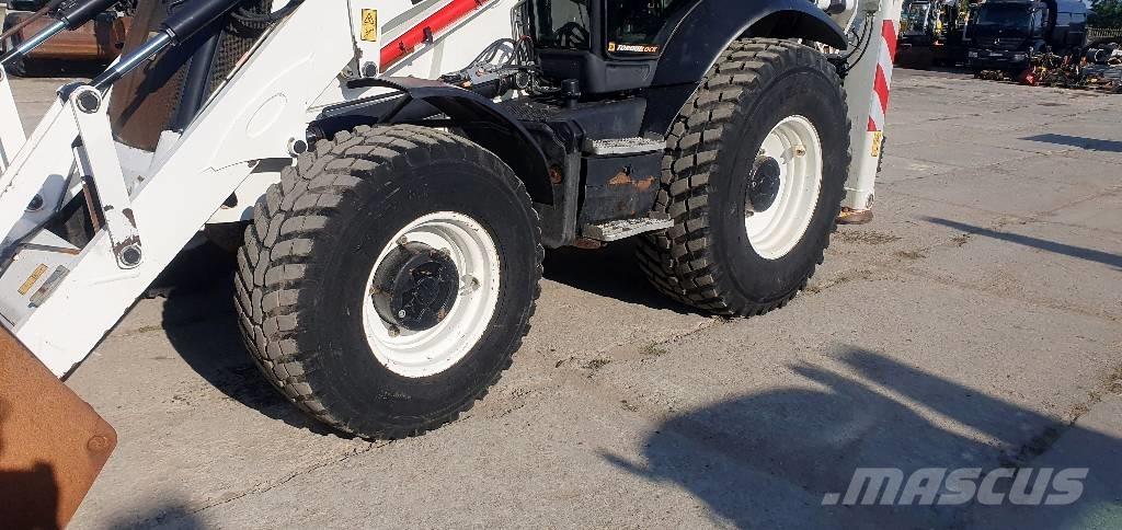 JCB 3 CX Contractor Экскаваторы-погрузчики