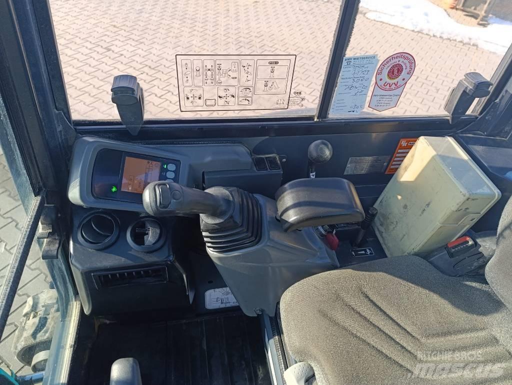 Kobelco SK 25 SR Мини-экскаваторы
