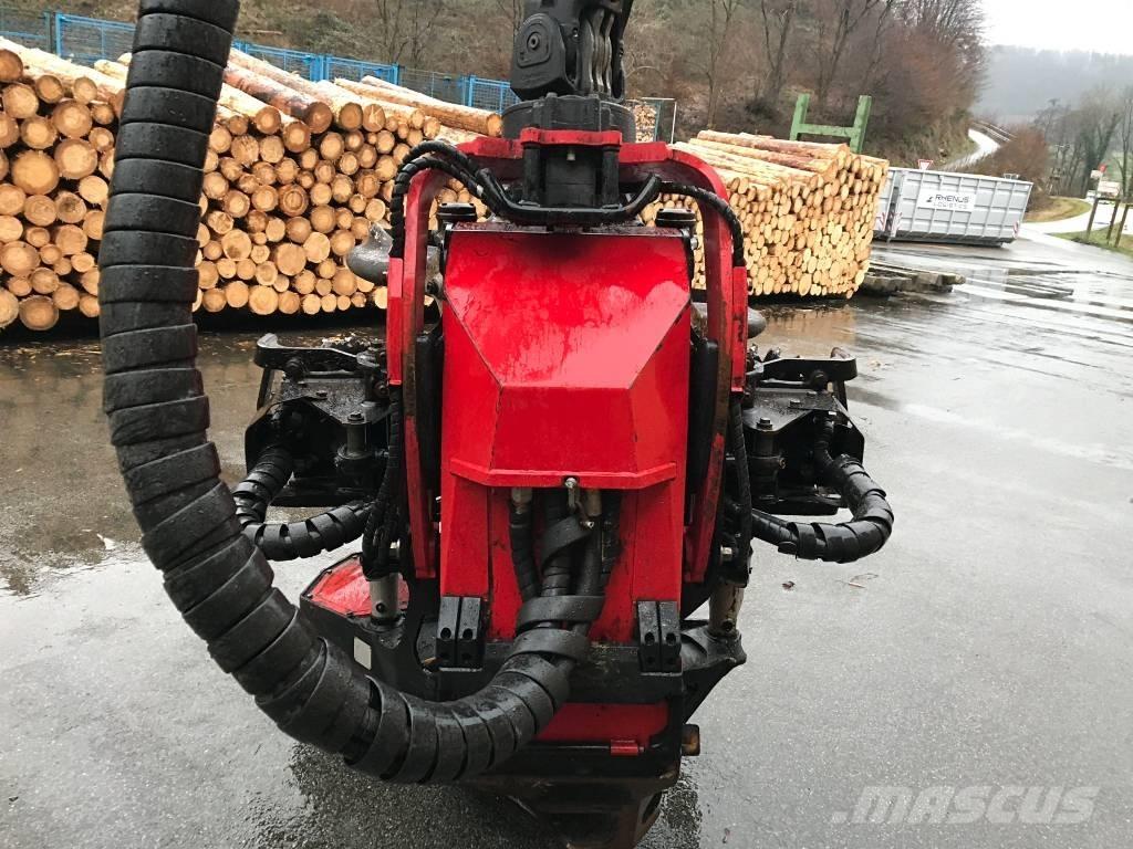 Komatsu 951 Харвестеры