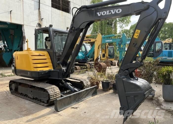 Volvo EC 60 Гусеничные экскаваторы