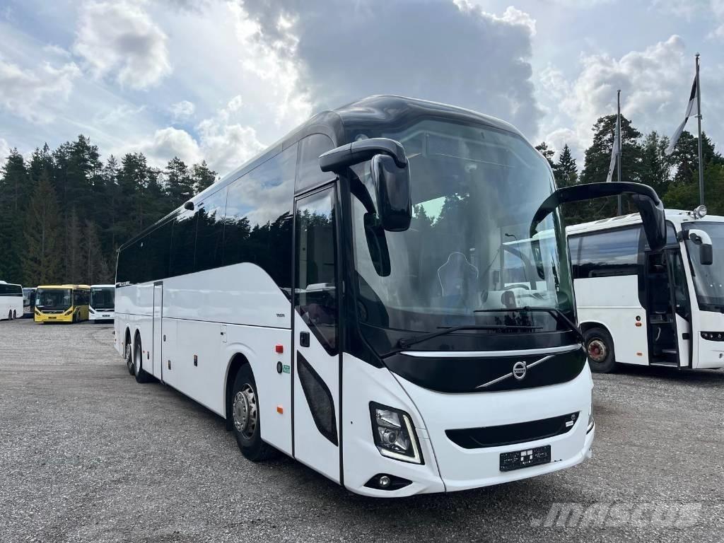 Volvo 9700 Туристические автобусы