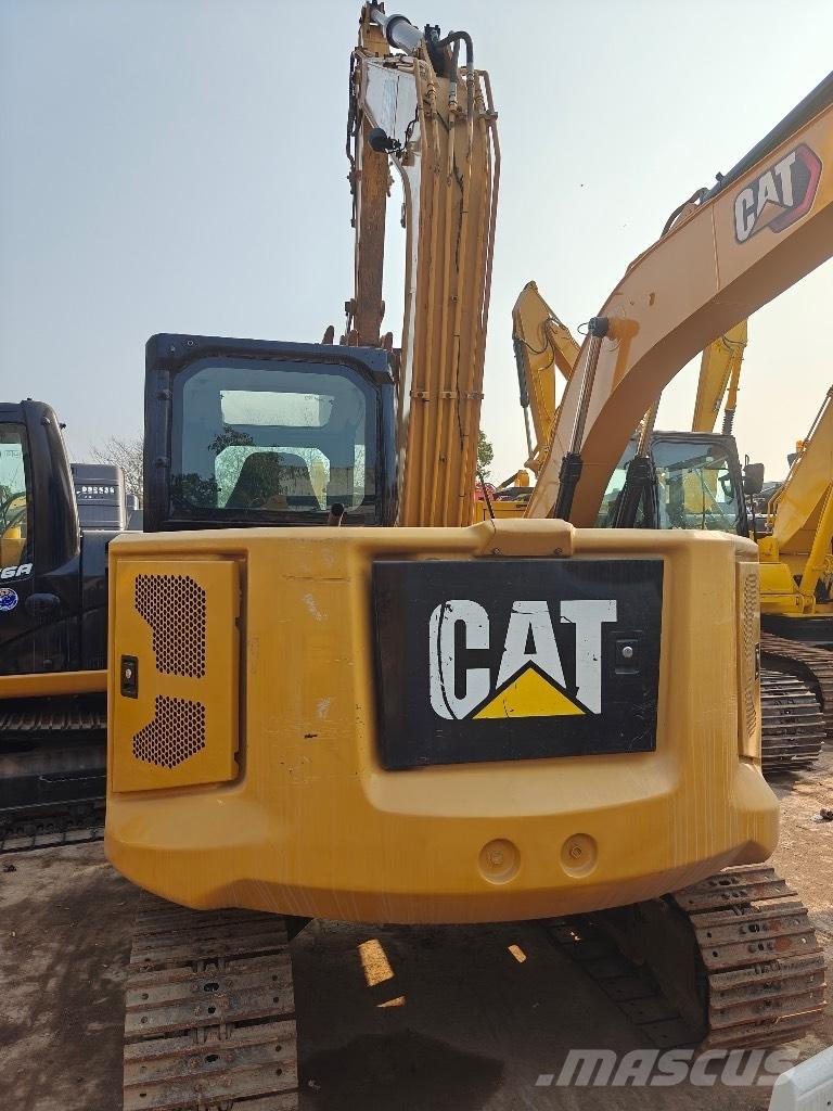 CAT 307.5 Мини-экскаваторы