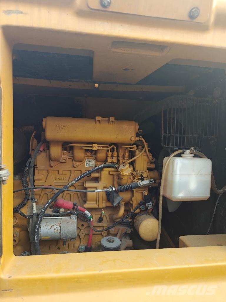 CAT 307.5 Мини-экскаваторы