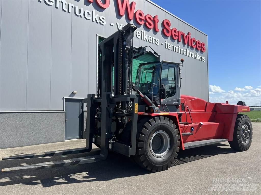 Kalmar DCG330-12 Контейнерные вилочные погрузчики