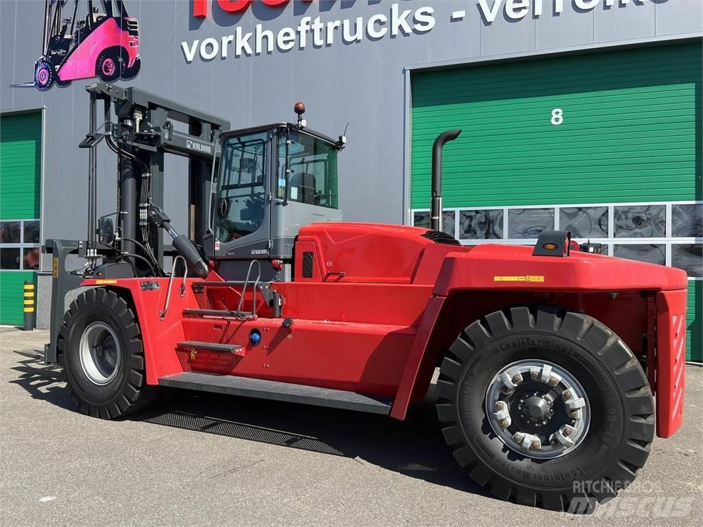 Kalmar DCG330-12 Контейнерные вилочные погрузчики