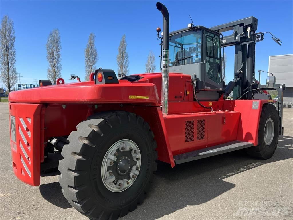Kalmar DCG330-12 Контейнерные вилочные погрузчики