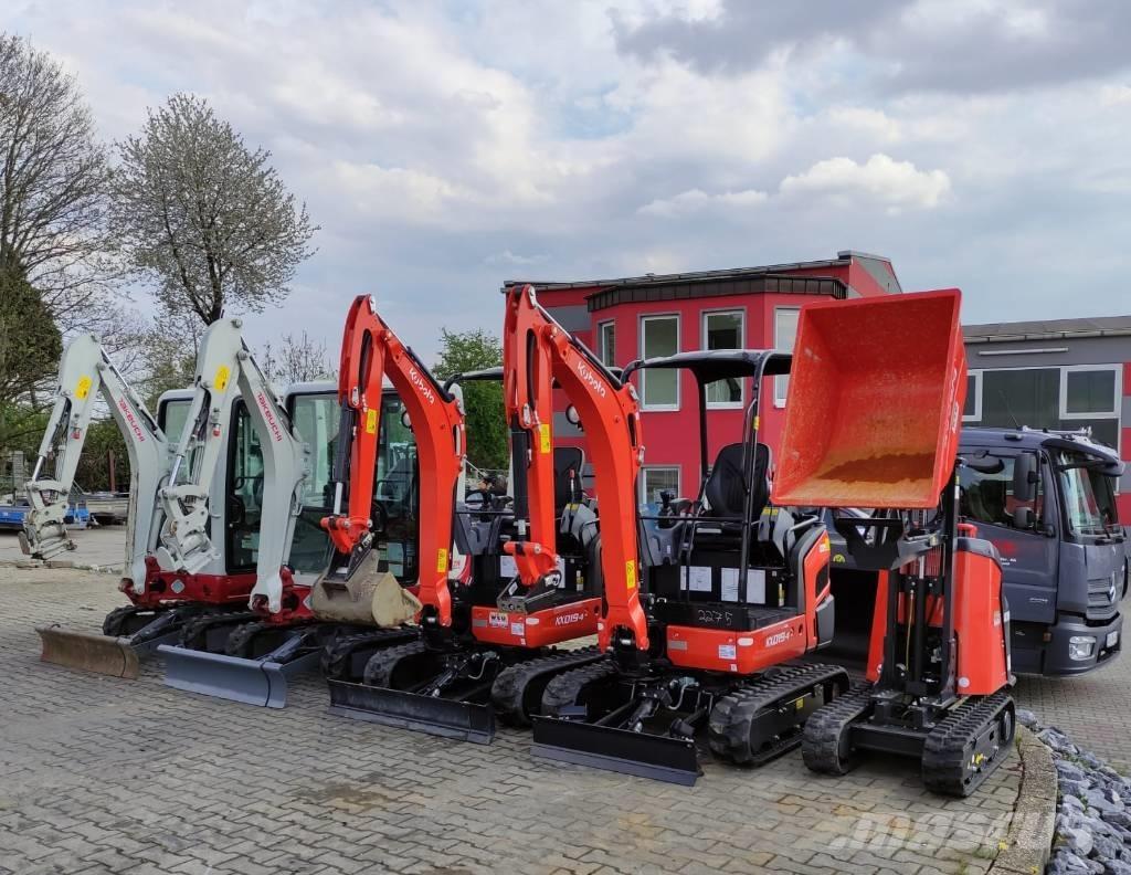 Kubota R090 Фронтальные погрузчики