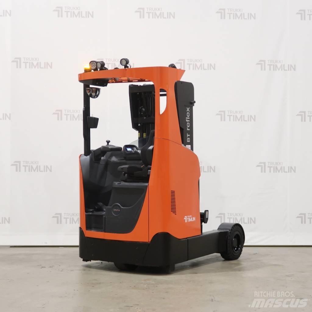 Toyota RRE160HR Ричтраки