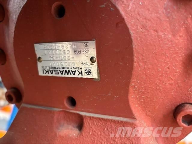 Sumitomo LS108RH5 Запчасти для кранов