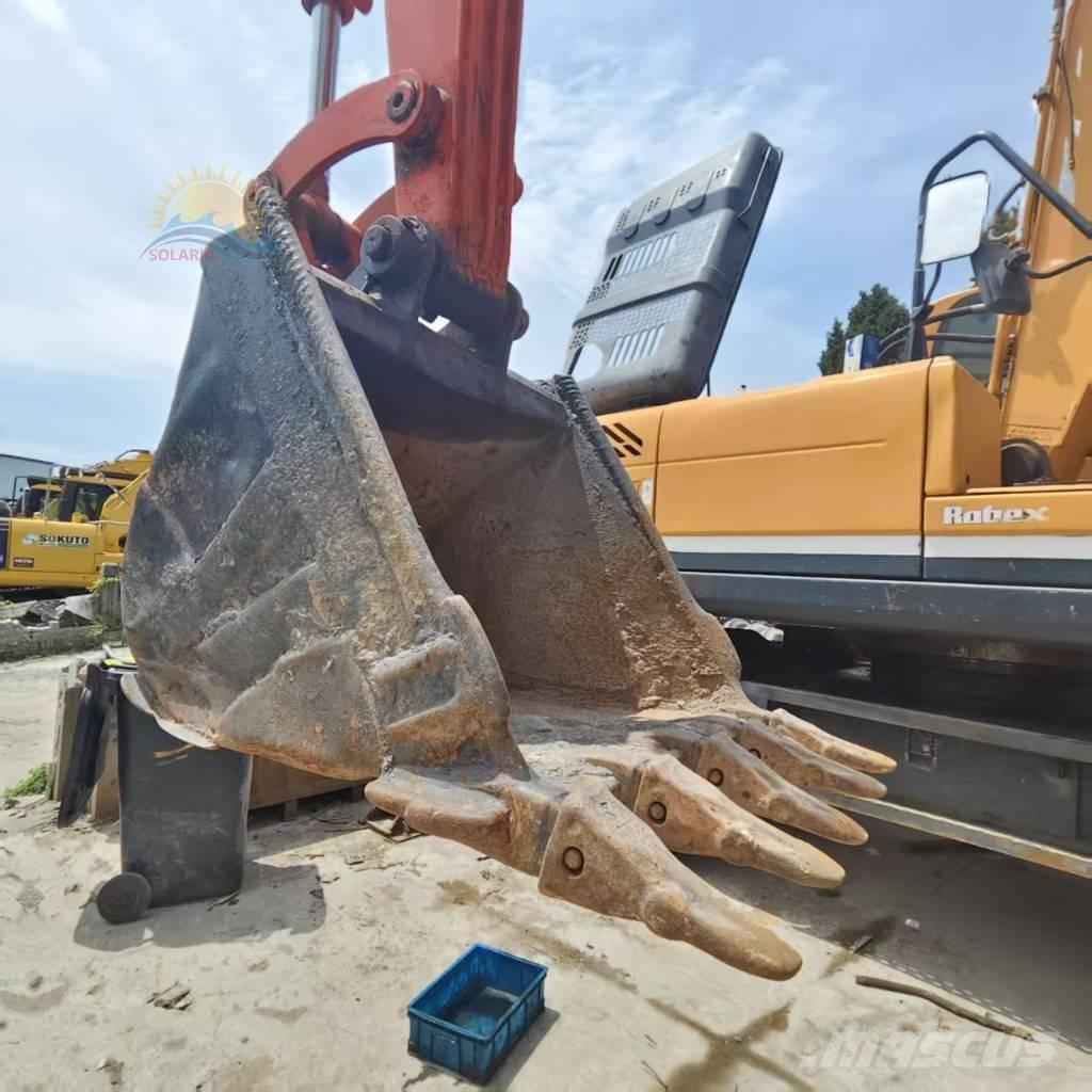 Doosan DH 60-7 Мини-экскаваторы