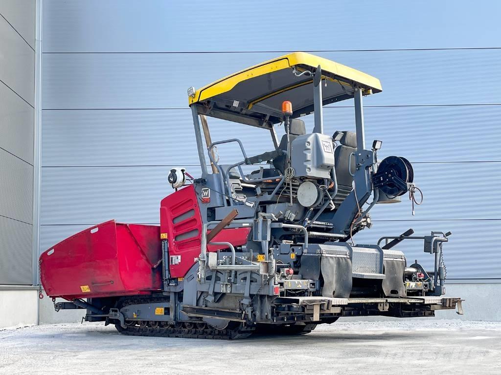 Vögele SUPER 1300-3I Асфальтоукладчики