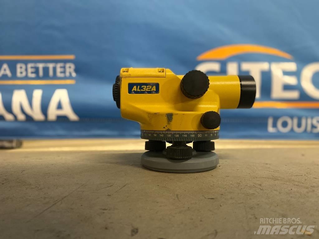 SPECTRA AL32A Компоненты строительной техники