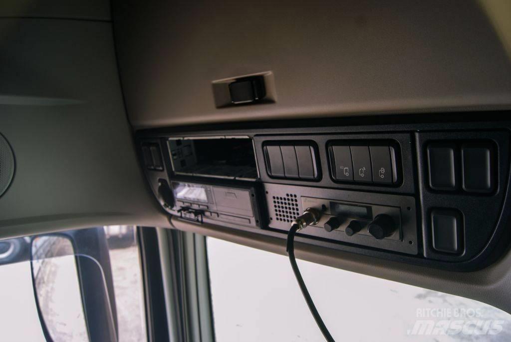 DAF XF 480 SSC Седельные тягачи