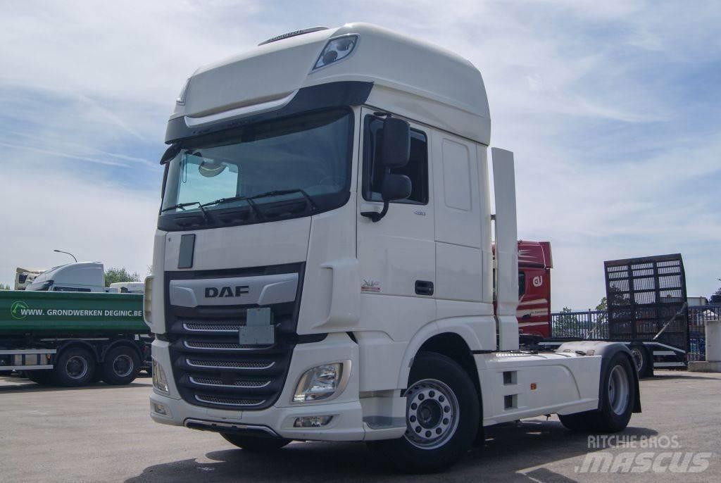 DAF XF 480 SSC Седельные тягачи