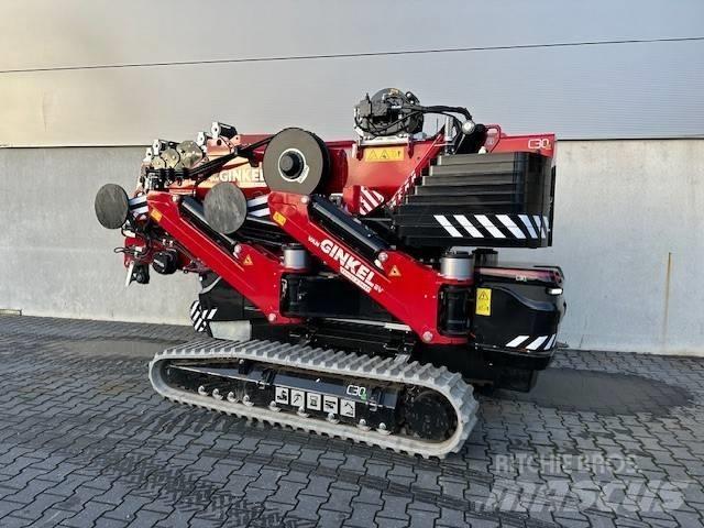 Hoeflon C30e Мини-краны