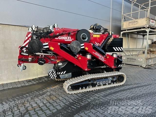 Hoeflon C30e Мини-краны