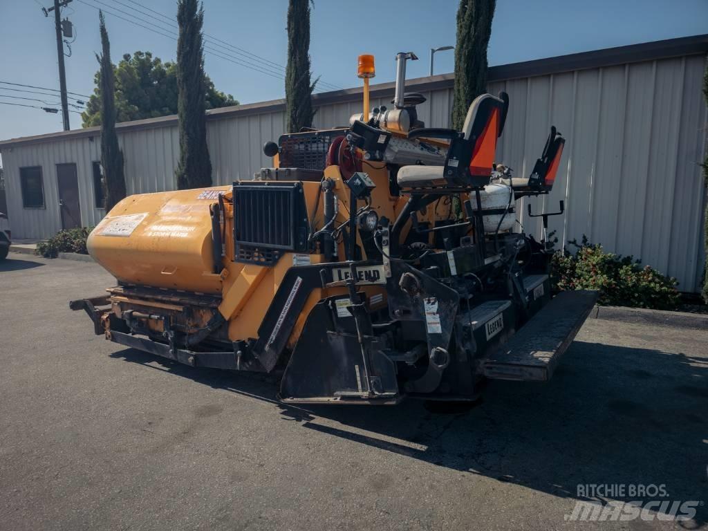 LeeBoy 8515 C Асфальтоукладчики