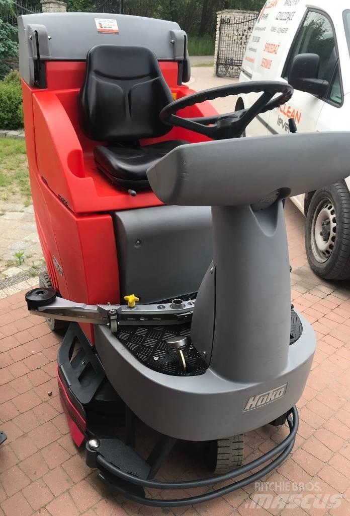 Hako 750R Поломоечные машины