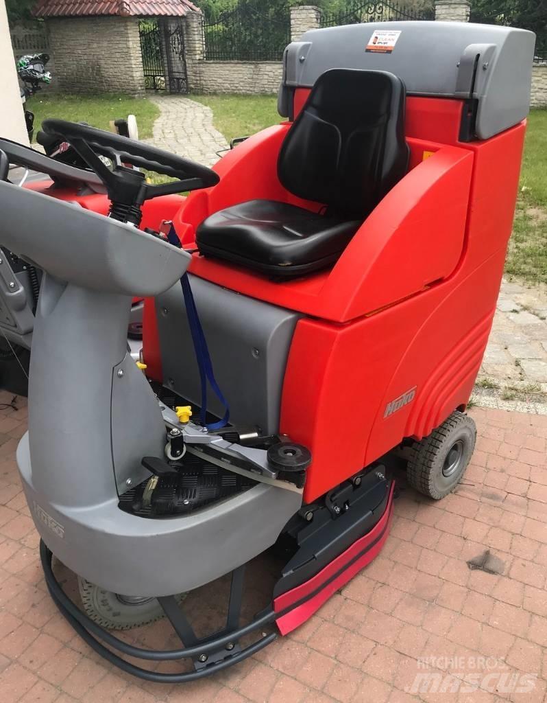 Hako 750R Поломоечные машины