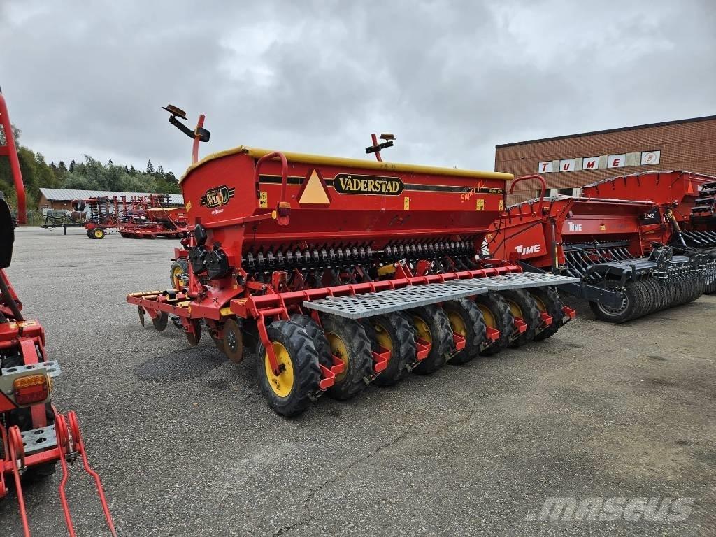 Väderstad Rapid 400 Комбинированные сеялки
