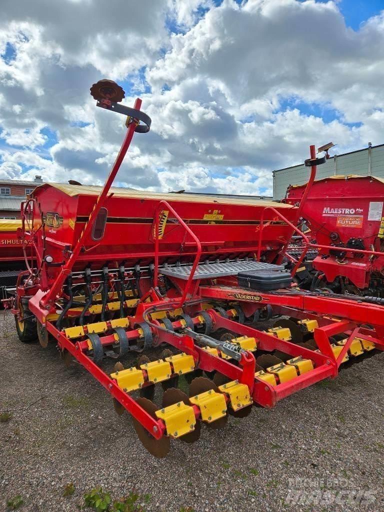 Väderstad Rapid 400 Комбинированные сеялки