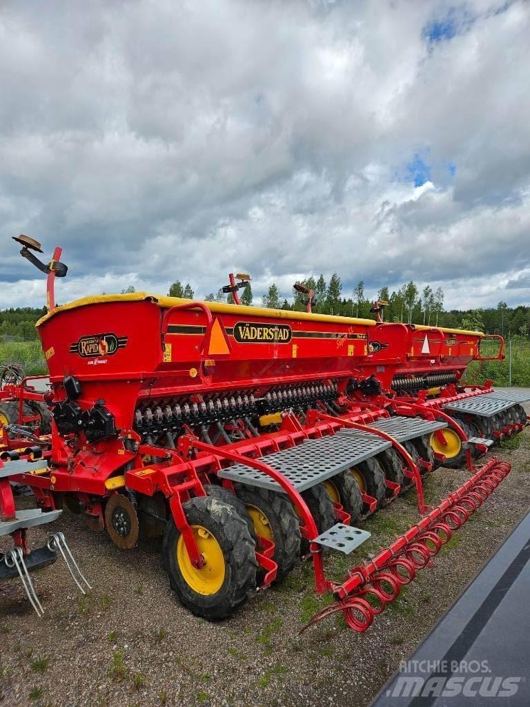 Väderstad Rapid 400C Комбинированные сеялки