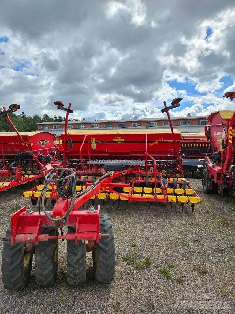 Väderstad Rapid 400C Комбинированные сеялки